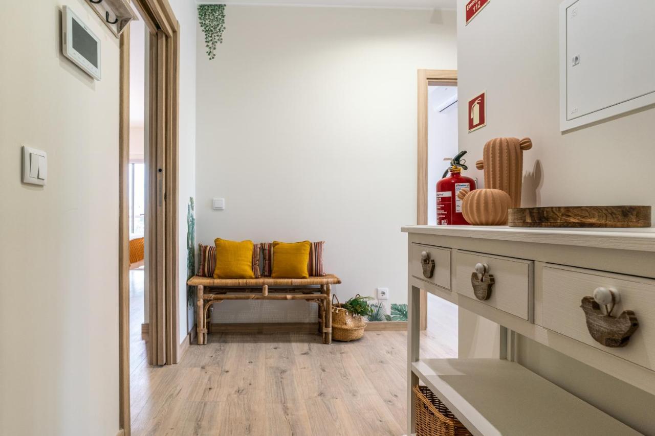 Sunny Brand New 2-Bedroom Apt - 500M From Praia Da Rocha With Ac And Pool! 波尔蒂芒 外观 照片